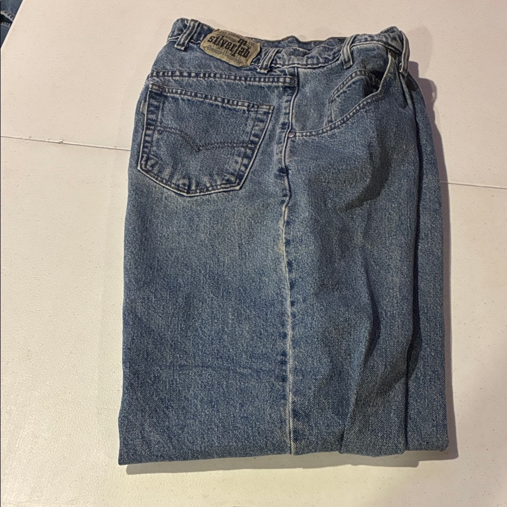 Silvertab Baggy Men’s Jeans 90’s